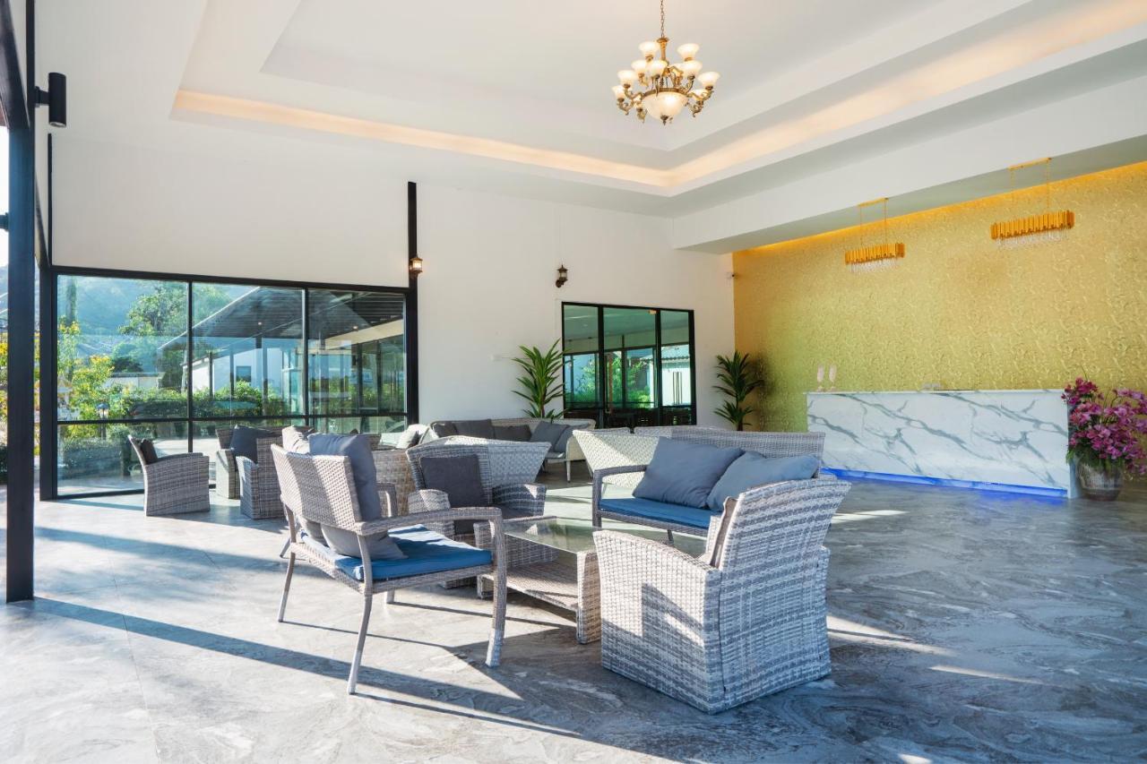 Thames Tara Private Pool Villa Rawai Phuket - Sha Extra Plus Exterior photo