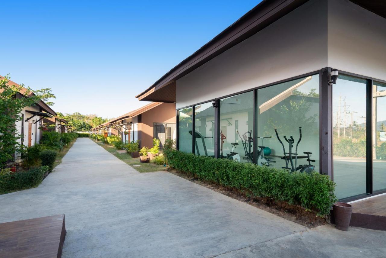 Thames Tara Private Pool Villa Rawai Phuket - Sha Extra Plus Exterior photo
