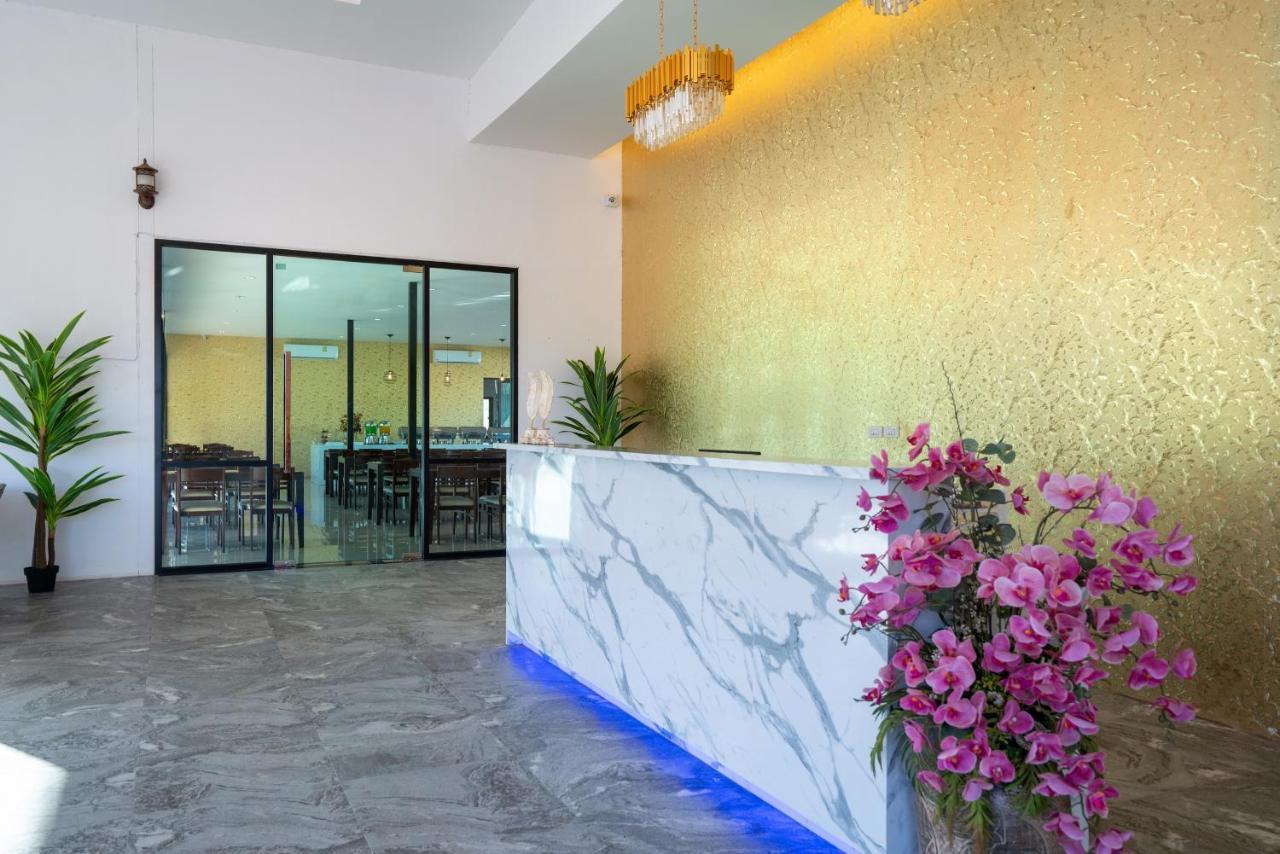 Thames Tara Private Pool Villa Rawai Phuket - Sha Extra Plus Exterior photo