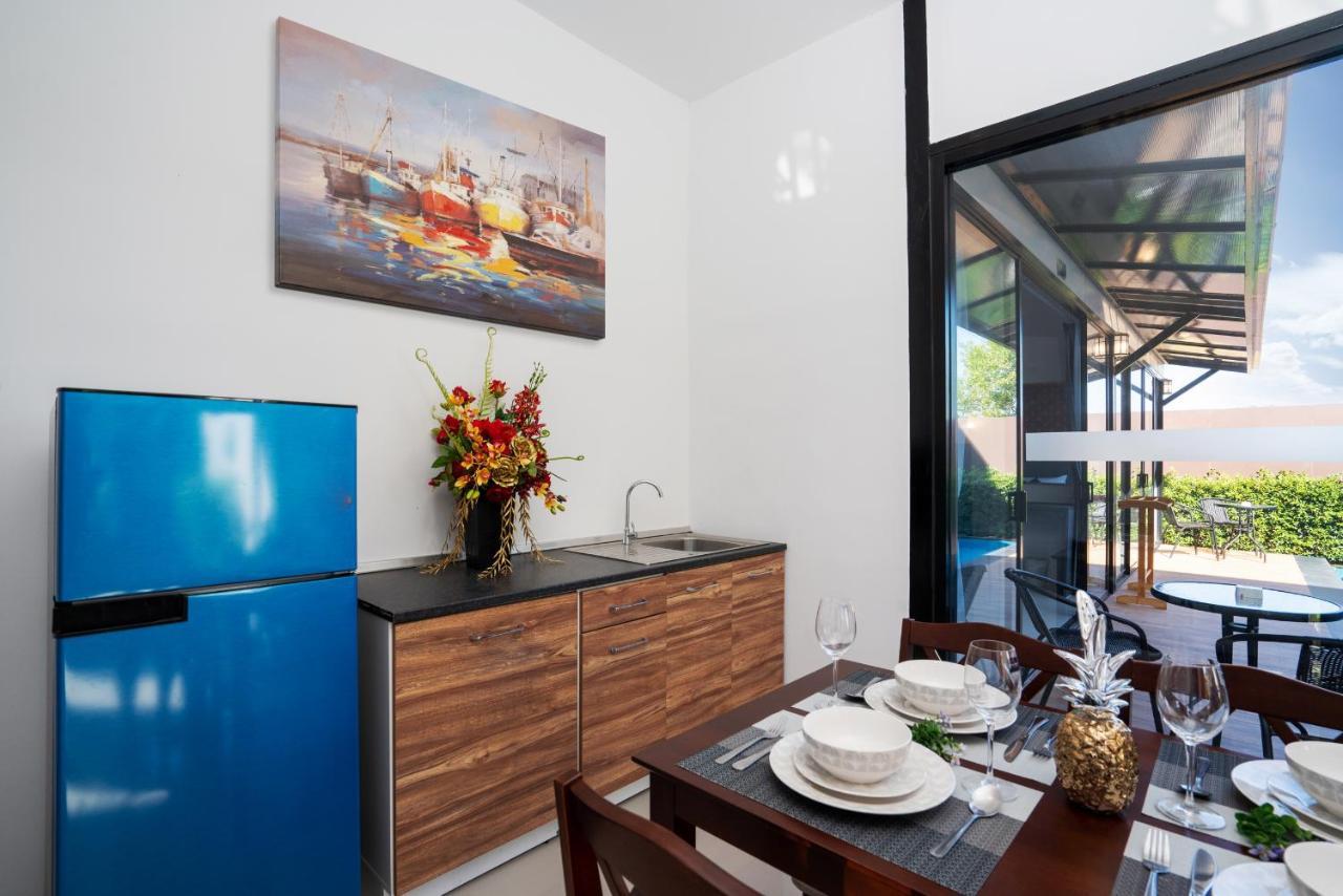 Thames Tara Private Pool Villa Rawai Phuket - Sha Extra Plus Exterior photo